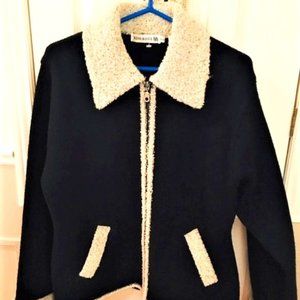 Rino Rossi Zippered Jacket